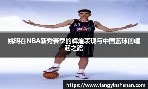 姚明在NBA新秀赛季的辉煌表现与中国篮球的崛起之路
