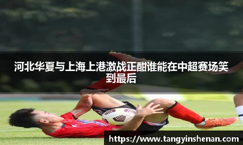河北华夏与上海上港激战正酣谁能在中超赛场笑到最后